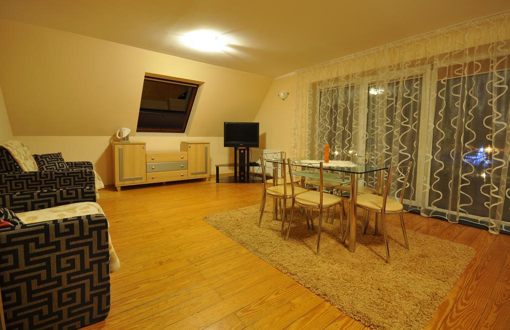 Willa Za Strugiem Hotel - Zakopane — Zdjęcia 2